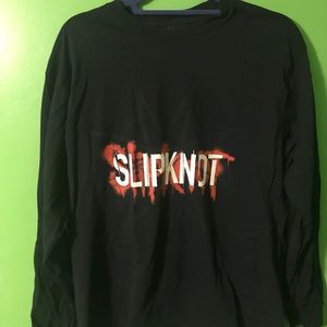 Slipknot WANYK 2021 Tour Shirt